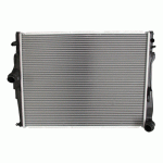 COOLING RADIATOR 600x460 PETROL MANUAL GEAR BOX+/- A/C BMW 3 series E90 SEDAN/E91 WAGON 05-08