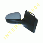 ОГЛЕДАЛО ДЯСНО ЕЛЕКТРИЧЕСКО С НАГРЕВАТЕЛ И ДАТЧИК ГРУНДИРАНО FIAT BRAVO 07- 
