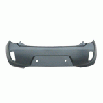 БРОНЯ ЗАДНА ГРУНДИРАНА 5 ВРАТИ OE KIA PICANTO 11-15