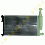 COOLING RADIATOR 1.4 /1.6 /1.8 PETROL +/- A/C (NISS.63716) CITROEN BERLINGO 96-02 
