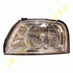HEAD LAMP LEFT MITSUBISHI P/U L200 97-06 