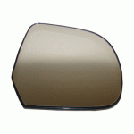 GLASS FOR RIGHT DOOR MIRROR DACIA DOKKER 12-