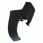 SIDE BUMPER REAR LEFT BKACK 1 DOOR CITROEN BERLINGO 12-15