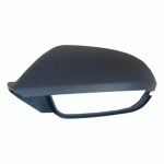 DOOR MIRROR COVER PRIMED LEFT WITH HOLE FOR INDICATOR AND LANE ASSIST AUDI A6 11-15