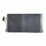 CONDENSER 670x392x160 04-07 MERCEDES VITO/VIANO 96-04 