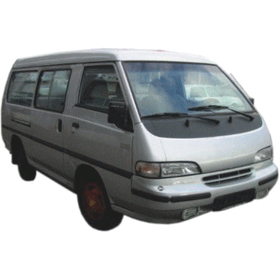 HYUNDAI H100 VAN 93-