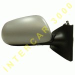 DOOR MIRROR RIGHT ELECTRICAL PRIMED WITH HEATER TOYOTA YARIS 06-09 
