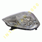 HEAD LAMP RIGHT ELECTRICAL H7/H7 MERCEDES A-CLASS W169 08-12 