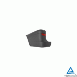 SIDE BUMPER REAR LEFT (LIGHT GREY) (WITH REFLECTOR PANEL) WITH TUV MERCEDES VITO/ VIANO 10-14