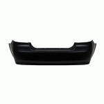 REAR BUMPER PRIMED SEDAN 07-12 CHEVROLET AVEO 05- SEDAN-H/B