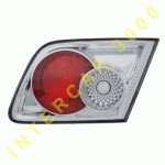 TAIL LAMP LEFT INNER -06 MAZDA 6 02-08 
