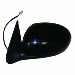 DOOR MIRROR LEFT ELECTRICAL PRIMED (3 CABLES) NISSAN JUKE 10-15