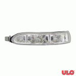 INDICATOR FOR DOOR MIRROR LEFT LED WITH SIDE SOCKET ULO MERCEDES VITO/ VIANO 10-14