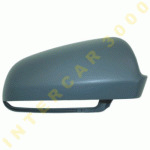 DOOR MIRROR COVER PRIMED RIGHT AUDI A6 04-08 