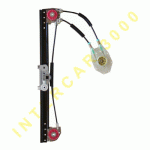 WINDOW REGULATOR REAR RIGHT WITHOUT MOTOR 95-98 BMW 5 series E39 96-03 