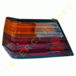 СТЪКЛО ЗА СТОП ЛЯВО MERCEDES E-CLASS W124 84-95 