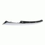 STRIP LEFT OVER HEAD LAMP CHROME HONDA CIVIC SEDAN-H/B 16-