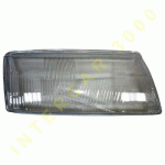 GLASS FOR HEAD LAMP RIGHT OPEL VECTRA A 92-95 