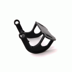 BRACKET FOR COVER FOR HEAD LAMP WASHER UNDER RIGHT HEAD LAMP BMW 3 series E90 SEDAN/E91 WAGON 05-08