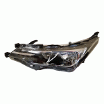 HEAD LAMP LEFT ELECTRICAL LED (DEPO) TOYOTA COROLLA 16-18