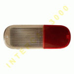 СТОП ДЕСЕН ЗА ЗАДЕН ХОД БЯЛ CHRYSLER PT CRUISER 01-05 