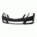 БРОНЯ ПРЕДНА ГРУНДИРАНА С ПУНКТИРАНИ 6 ДУПКИ ЗА ПАРКТРОНИК И ЗА ПРЪСКАЛКИ CLASSIC MERCEDES E-CLASS W212 09-13