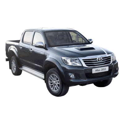 TOYOTA HILUX 2WD-4WD 12-15