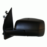 ОГЛЕДАЛО ЛЯВО ЕЛЕКТРИЧЕСКО С НАГРЕВАТЕЛ ПРИБИРАЩО СЕ СЪС СЕНЗОР LAND ROVER FREELANDER 2 07-