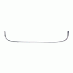 FRAME CHROME FOR GRILL IN FRONT BUMPER PEUGEOT PARTNER 12-15