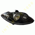 HEAD LAMP RIGHT ELECTRICAL TYPE VALEO SEAT LEON 05- 09
