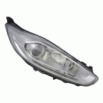 HEAD LAMP RIGHT ELECTRICAL WITH MOTOR H7/H1 LED FORD FIESTA 13-17