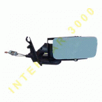 DOOR MIRROR RIGHT WITHOUT COVER 5 DOORS LANCIA DELTA 93- 