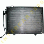 CONDENSER 545x410x16 2.2D 16V CDi (NISS.94376) MERCEDES C-CLASS W202 93-00 