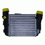 РАДИАТОР ЗА INTERCOOLER 214x195x65 1.8i 20V TURBO AUDI A4 01-05