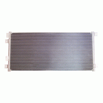 CONDENSER 2.8 D/TDi (640x310x16) 03- IVECO DAILY 00-07 