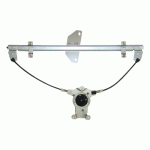WINDOW REGULATOR FRONT LEFT WITHOUT MOTOR 4 DOORS NISSAN PATHFINDER (R51) 05-14