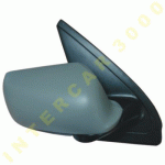 DOOR MIRROR RIGHT ELECTRICAL PRIMED WITH HEATER SEDAN 145 ALFA ROMEO 145-146 