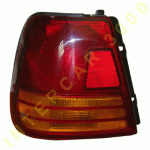 TAIL LAMP LEFT 4 DOORS SEDAN SUZUKI SWIFT SEDAN H/B 97-05 