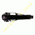 DOOR HANDLE OUTER OF FRONT RIGHT DOOR (SECOND HAND) SKODA OCTAVIA 04-08 