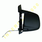 DOOR MIRROR LEFT ELECTRICAL (WITHOUT HEATER) HYUNDAI H1 98-08