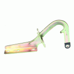 HOOD HINGE RIGHT NISSAN P/U D22 98-01 2WD-4WD
