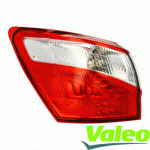 СТОП ЛЯВ ВЪНШЕН (+2) VALEO NISSAN QASHQAI 10-14