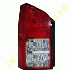 TAIL LAMP LEFT NISSAN PATHFINDER (R51) 05-14