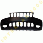 FRONT BUMPER PRIMED LIMITED -04 JEEP GRAND CHEROKEE 99-05