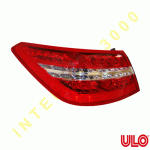 TAIL LAMP LEFT OUTER ULO MERCEDES E-CLASS W207/C207 09-16 COUPE-CABRIO 