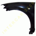 FRONT FENDER LEFT 06- EUROPE CITROEN C3 02-10