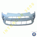 FRONT BUMPER PRIMED -11 WITH TUV CITROEN C4 PICASSO 07-13 