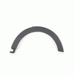 PLASTIC WHEEL ARCH FOR FRONT FENDER RIGHT WITH MARKED HOLES FOR PDC MINI COOPER 14-