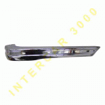 SIDE BUMPER REAR RUGHT BMW 3 series E21 75-82 