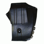 PLASTIC INNER FENDER REAR RIGHT 3 DOORS MITSUBISHI COLT 04-08